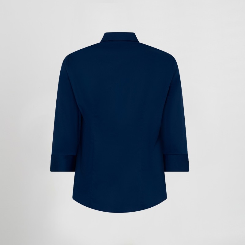 CAMISA MUJER ¾ BEA CLÁSICA
