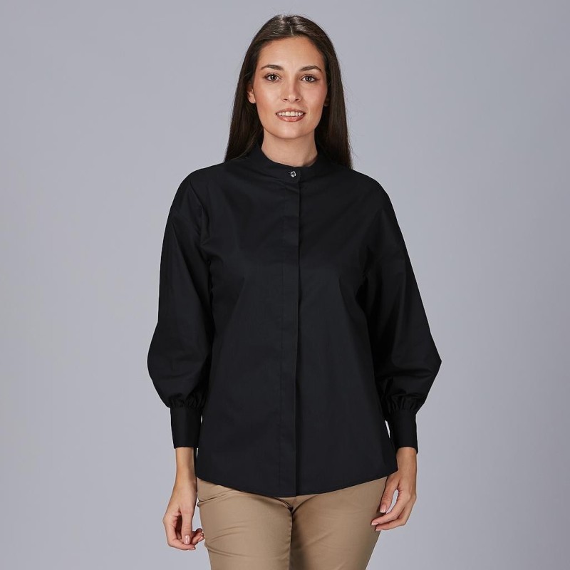 CAMISA MUJER OVERSIZE ELYSIAN