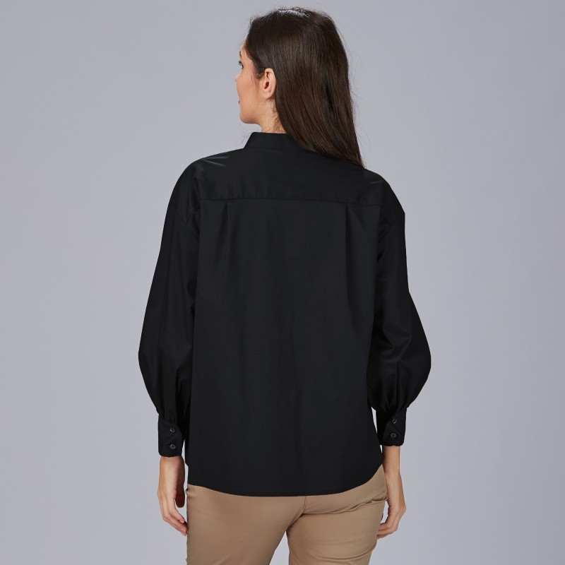 CAMISA MUJER OVERSIZE ELYSIAN