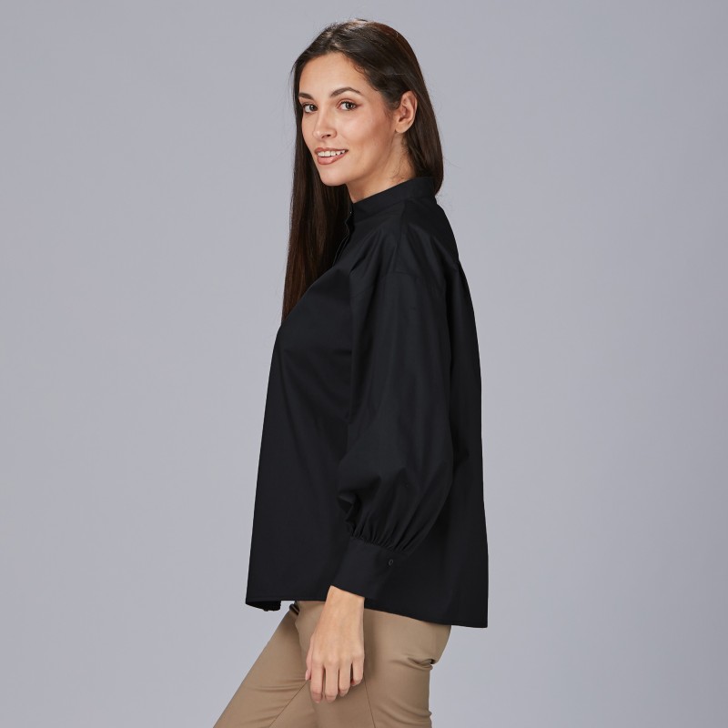 CAMISA MUJER OVERSIZE ELYSIAN