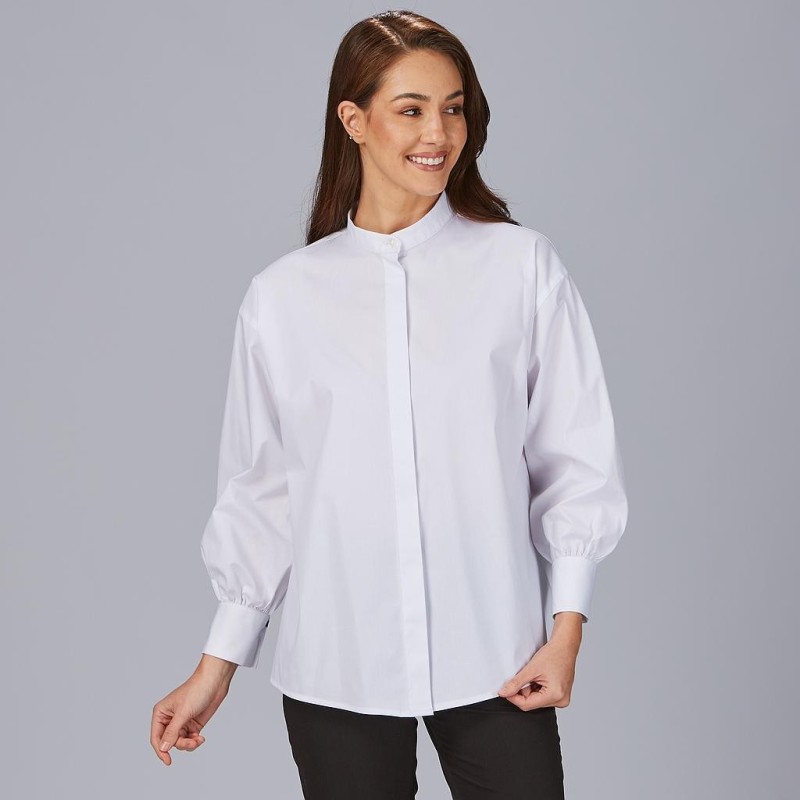 CAMISA MUJER OVERSIZE ELYSIAN
