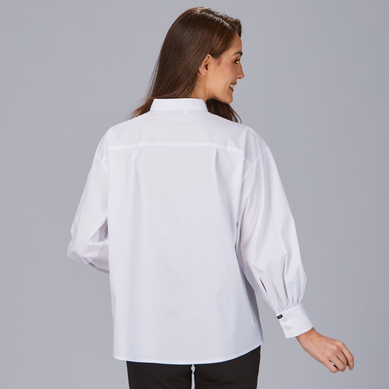 CAMISA MUJER OVERSIZE ELYSIAN