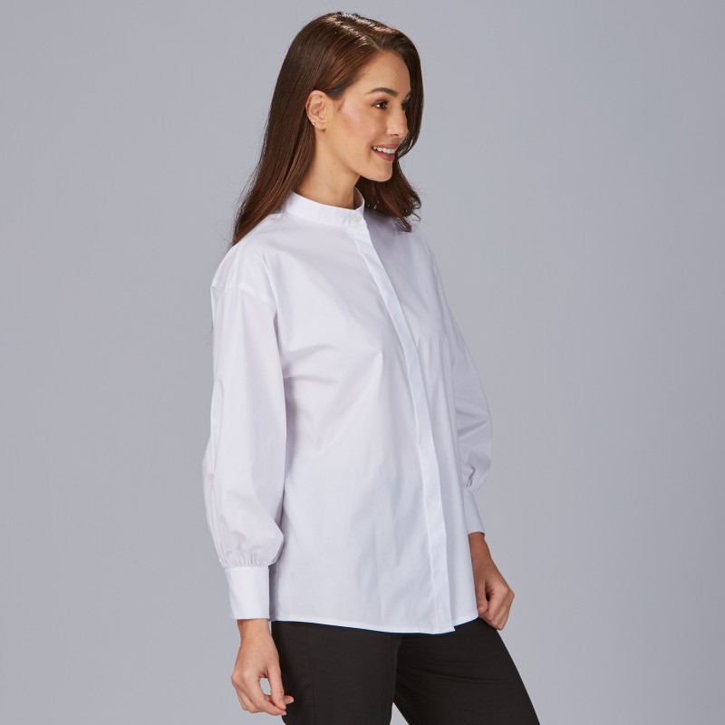 CAMISA MUJER OVERSIZE ELYSIAN