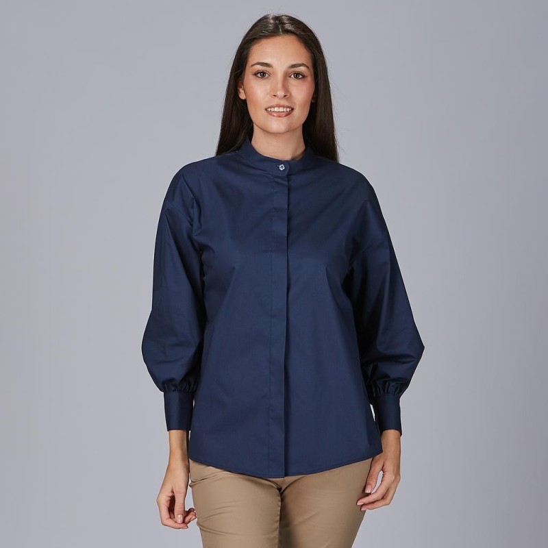 CAMISA MUJER OVERSIZE ELYSIAN