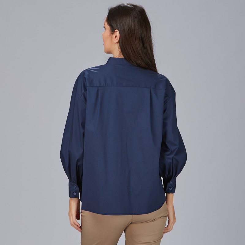 CAMISA MUJER OVERSIZE ELYSIAN