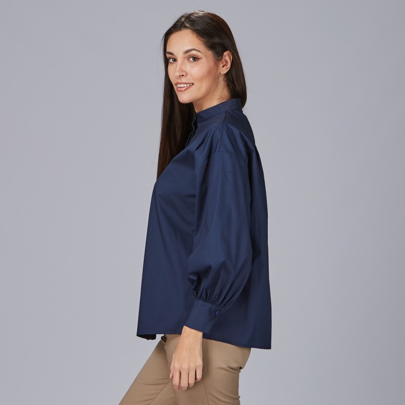 CAMISA MUJER OVERSIZE ELYSIAN