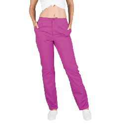 PANTALON SANITARIO CORTE RECTO CON BOTÓN