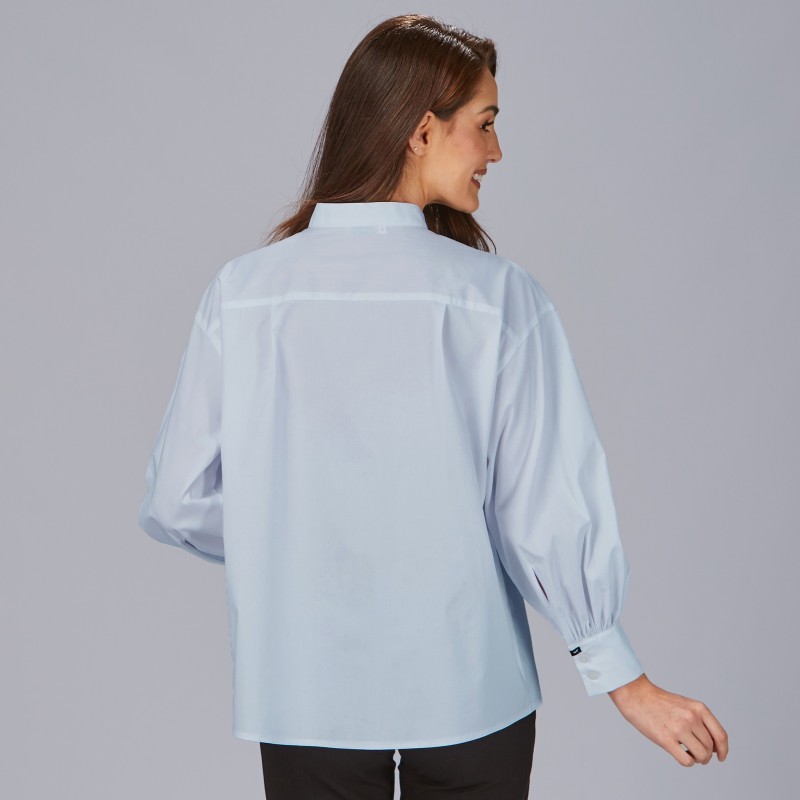 CAMISA MUJER OVERSIZE ELYSIAN