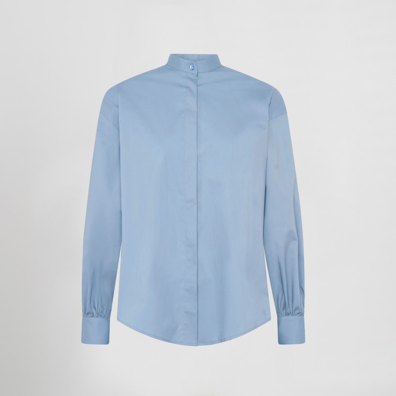 CAMISA MUJER OVERSIZE ELYSIAN