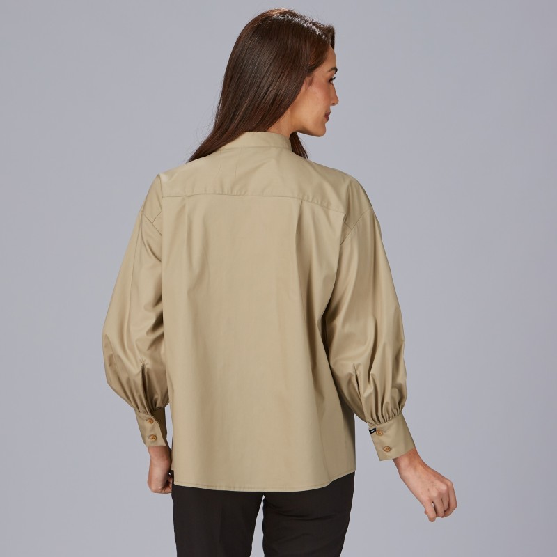 CAMISA MUJER OVERSIZE ELYSIAN