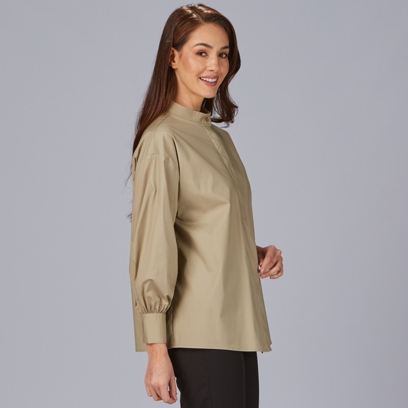 CAMISA MUJER OVERSIZE ELYSIAN