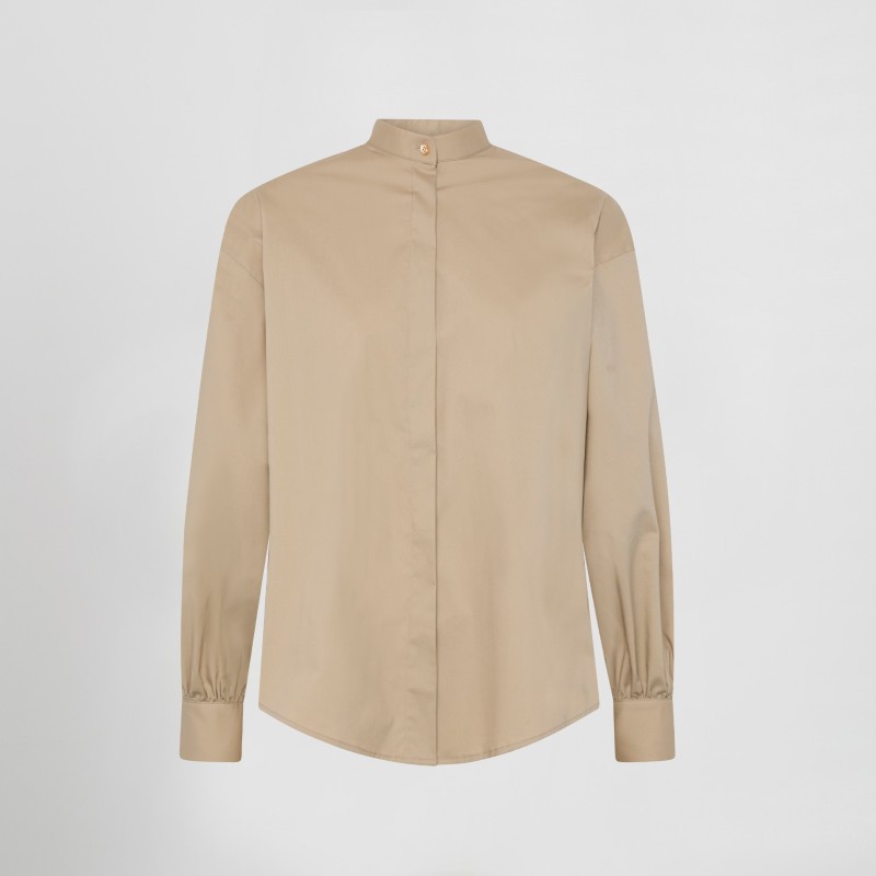 CAMISA MUJER OVERSIZE ELYSIAN