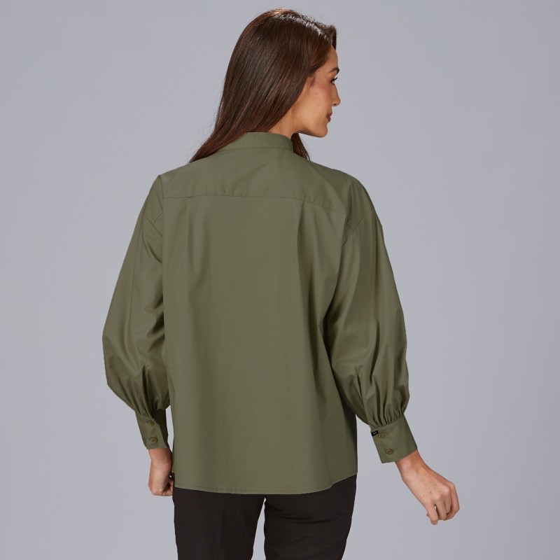 CAMISA MUJER OVERSIZE ELYSIAN