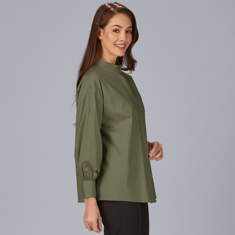 CAMISA MUJER OVERSIZE ELYSIAN