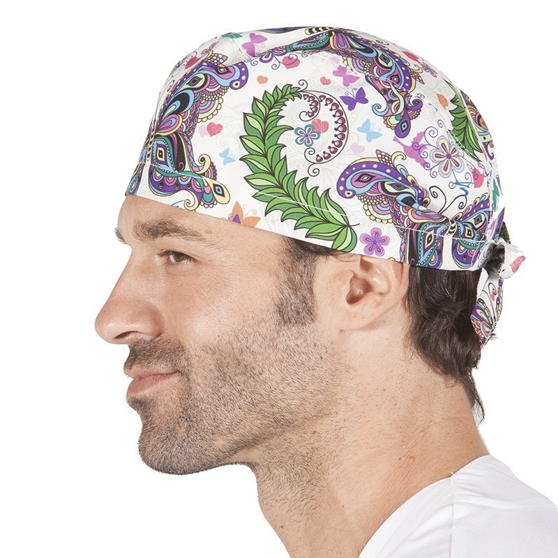 BANDANA SANITARIA GRECAS
