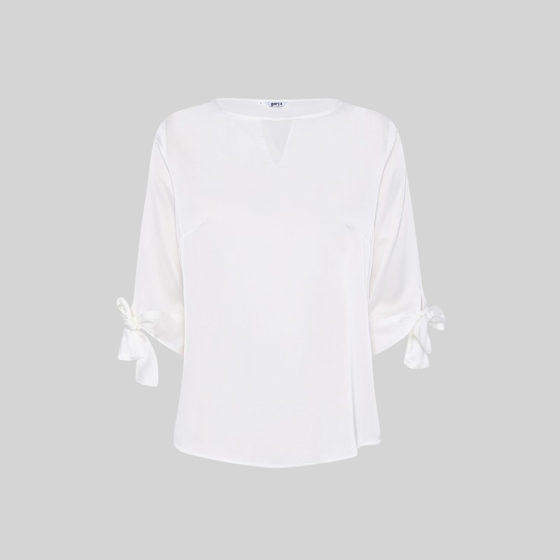 BLUSA SATINADA OLIVIA