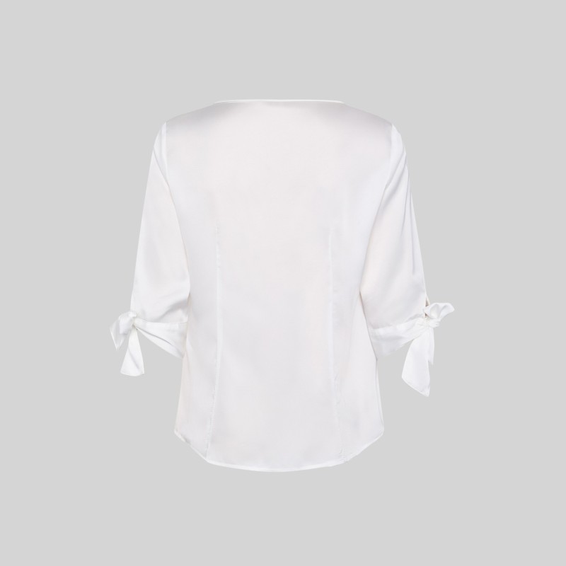 BLUSA SATINADA OLIVIA