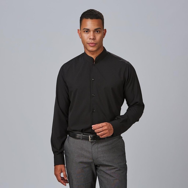 CAMISA CUELLO MAO COOL DRY