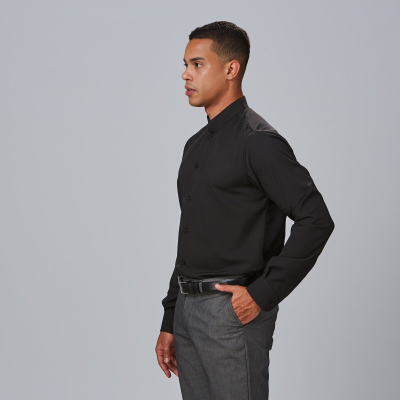 CAMISA CUELLO MAO COOL DRY