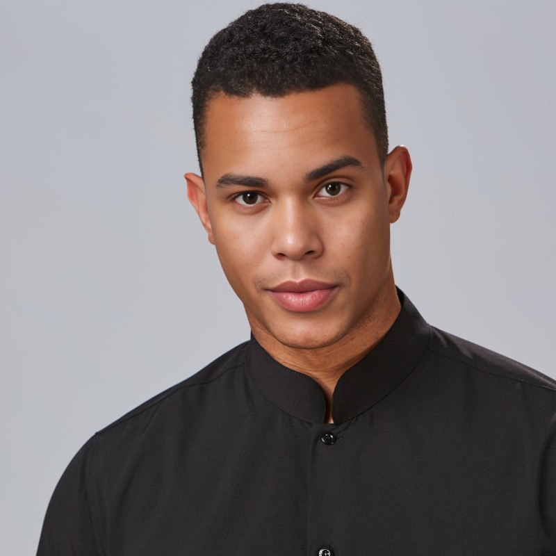 CAMISA CUELLO MAO COOL DRY
