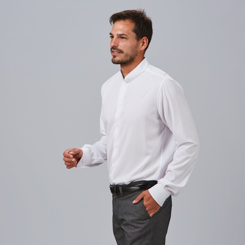 CAMISA CUELLO MAO COOL DRY