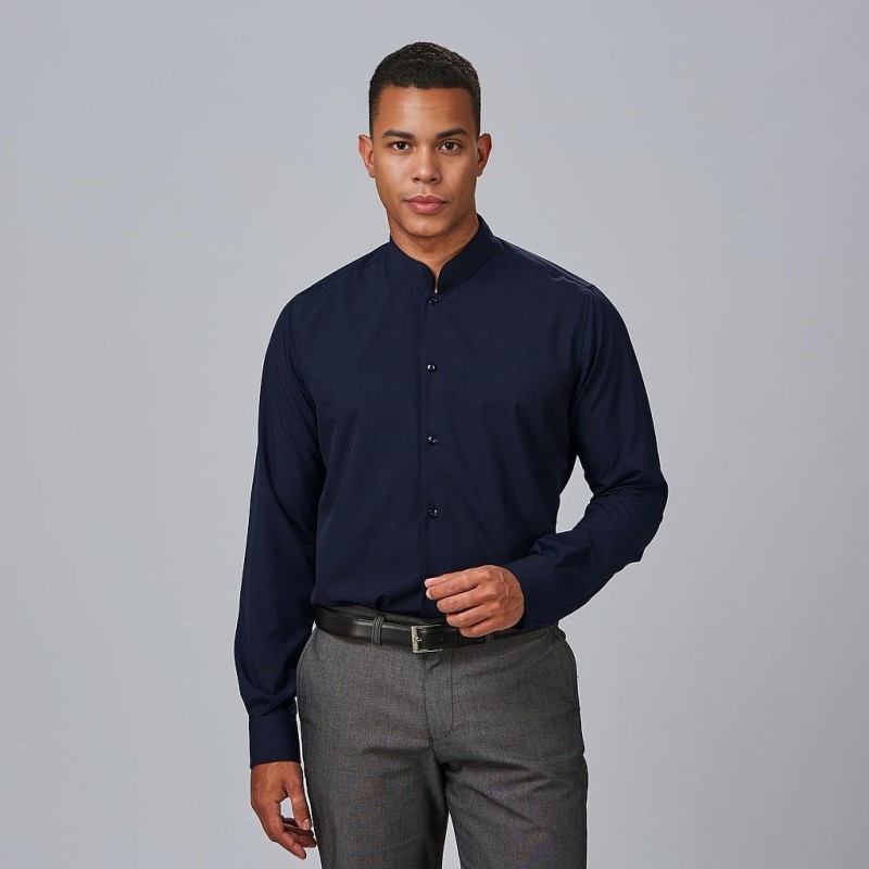 CAMISA CUELLO MAO COOL DRY