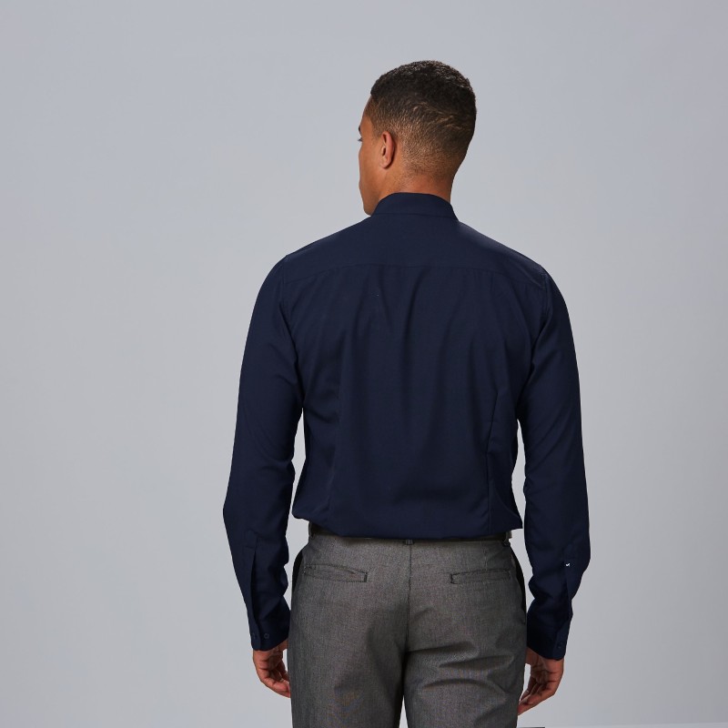 CAMISA CUELLO MAO COOL DRY