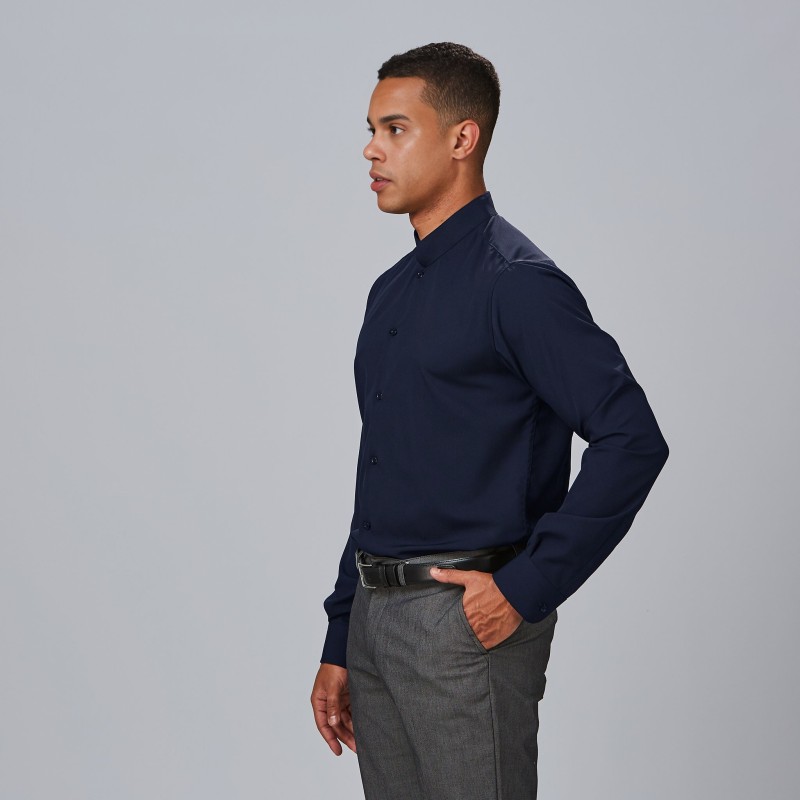 CAMISA CUELLO MAO COOL DRY