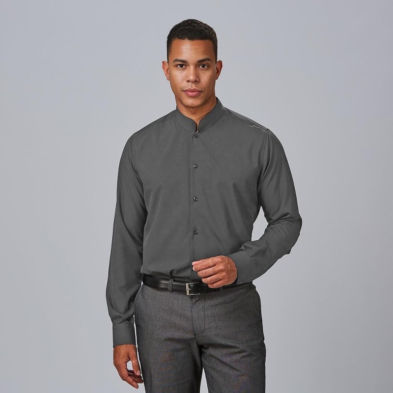 CAMISA CUELLO MAO COOL DRY