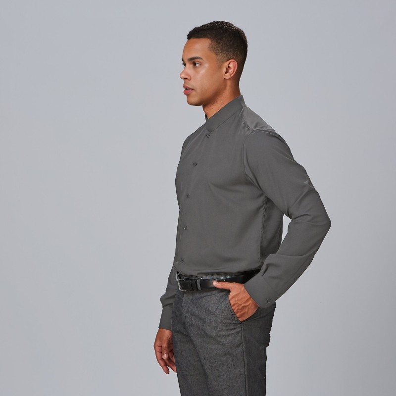 CAMISA CUELLO MAO COOL DRY