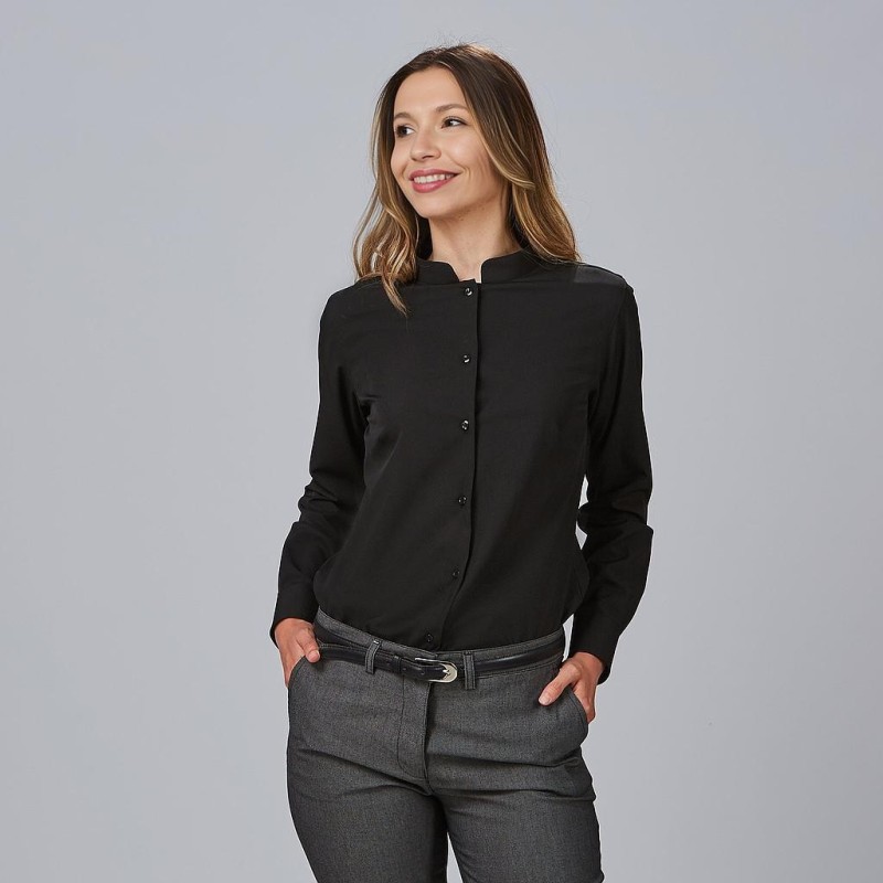 CAMISA CUELLO MAO COOL DRY