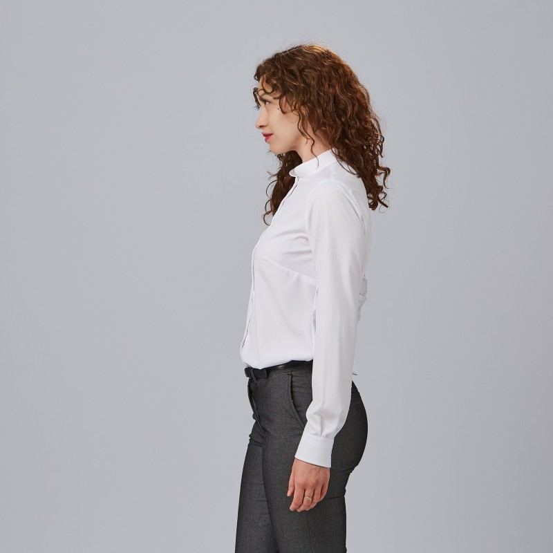 CAMISA CUELLO MAO COOL DRY