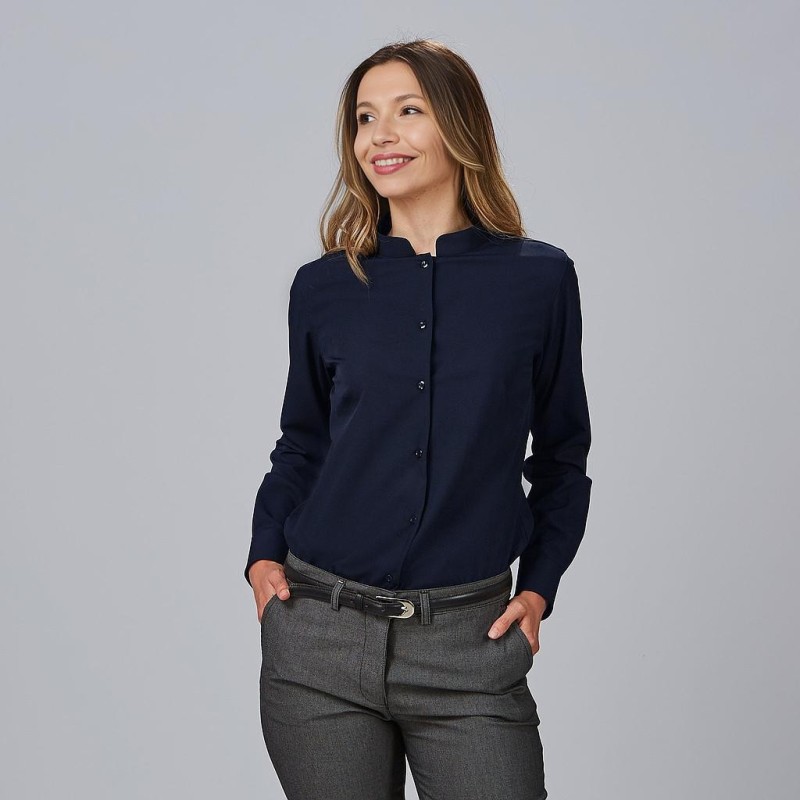 CAMISA CUELLO MAO COOL DRY