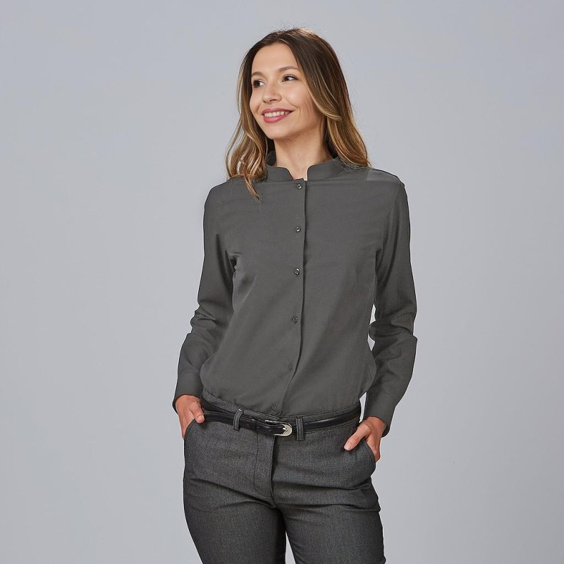 CAMISA CUELLO MAO COOL DRY