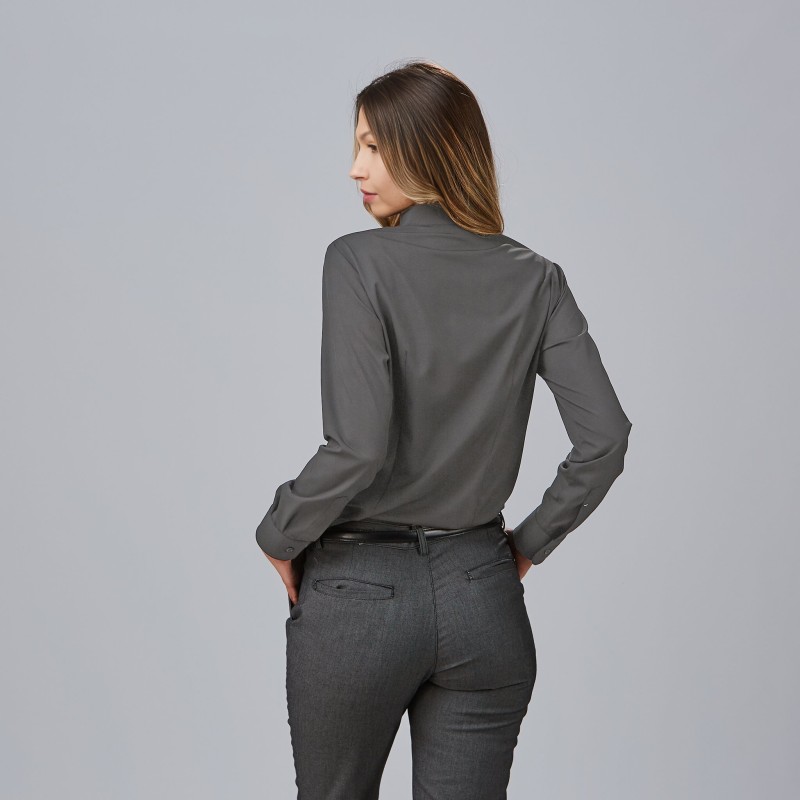 CAMISA CUELLO MAO COOL DRY