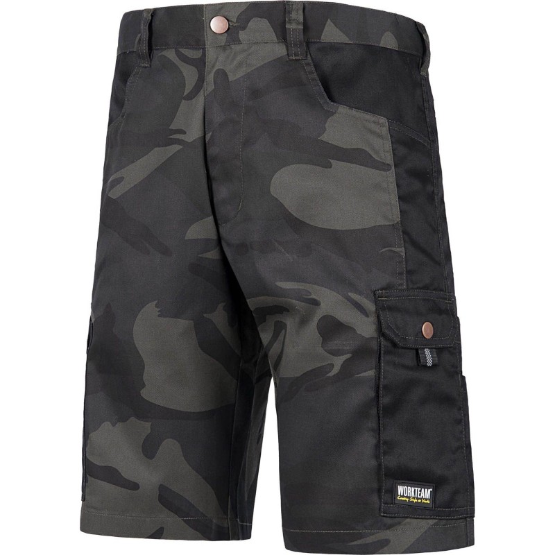BERMUDA CAMUFLAJE
