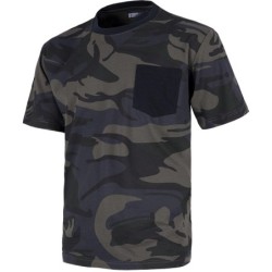CAMISETA CAMUFLAJE
