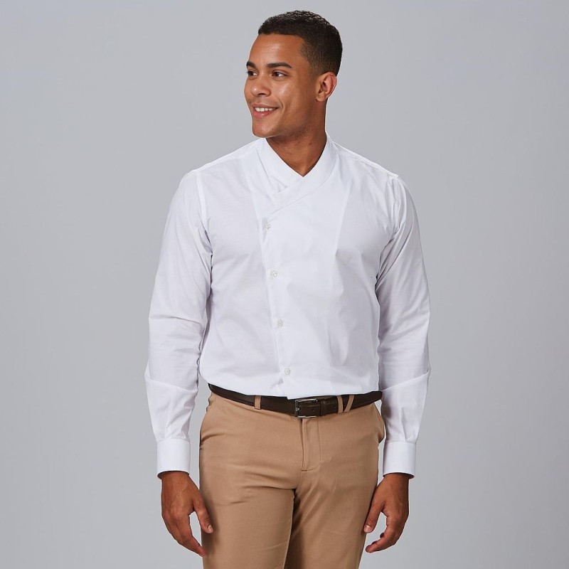 CAMISA COCINA SLIM FIT