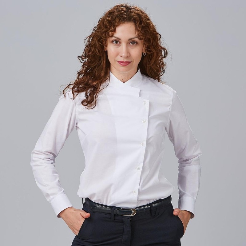 CAMISA COCINA SLIM FIT