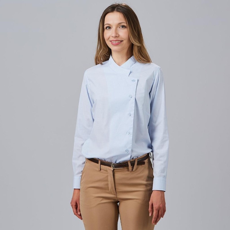 CAMISA COCINA SLIM FIT