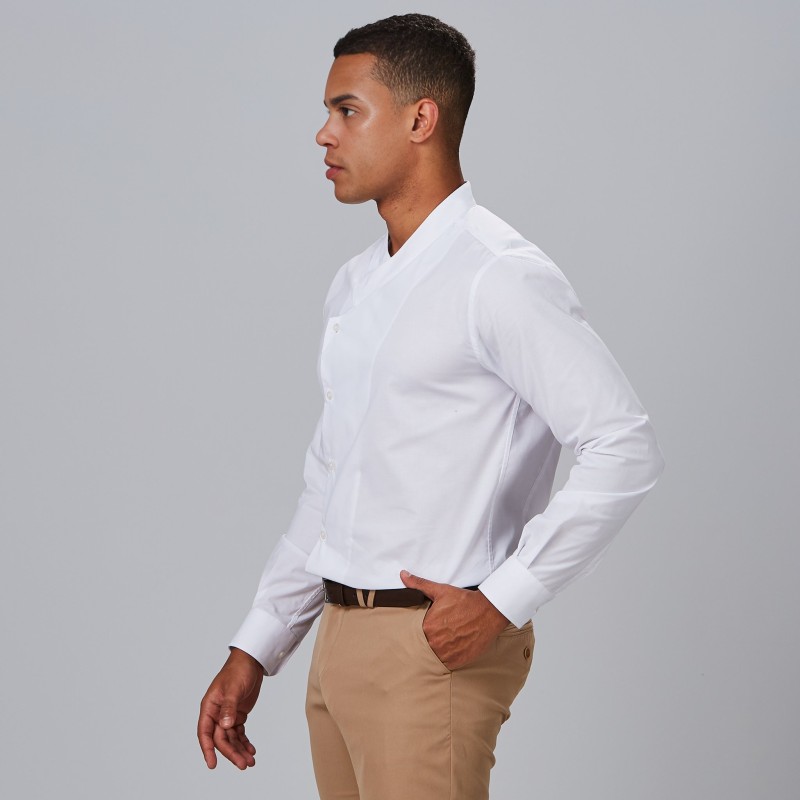 CAMISA COCINA SLIM FIT