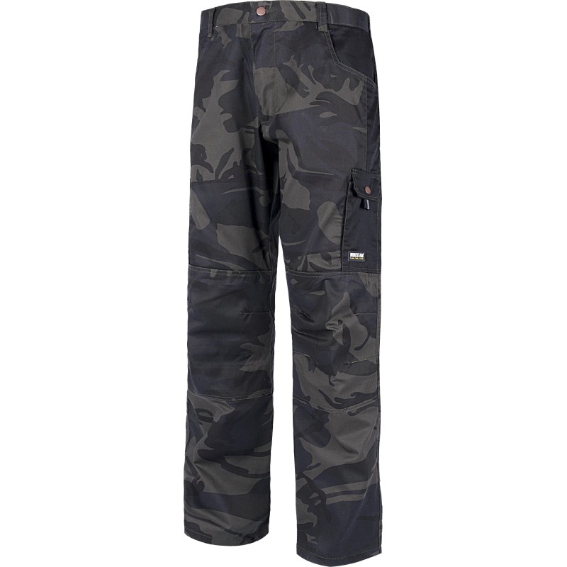 PANTALON CAMUFLAJE