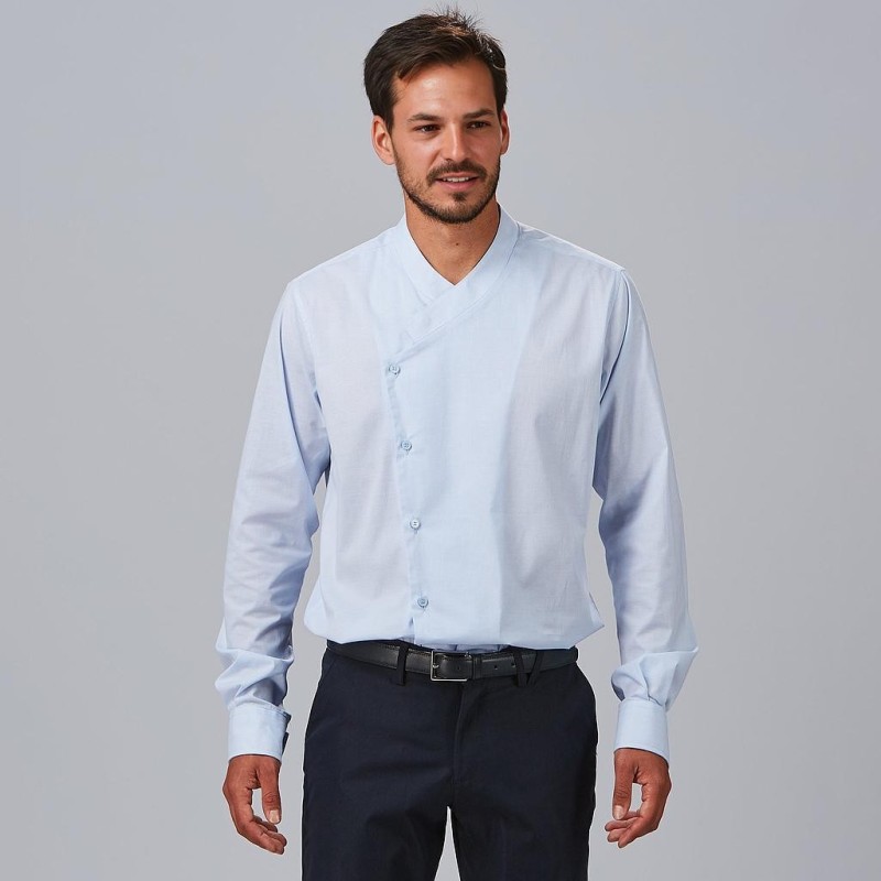 CAMISA COCINA SLIM FIT