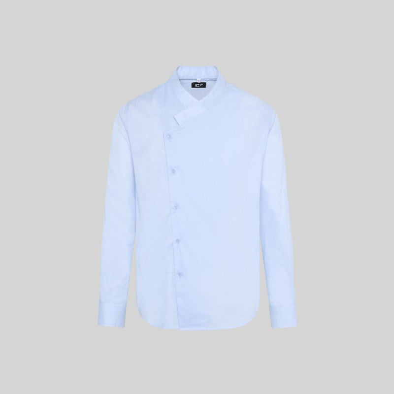 CAMISA COCINA SLIM FIT