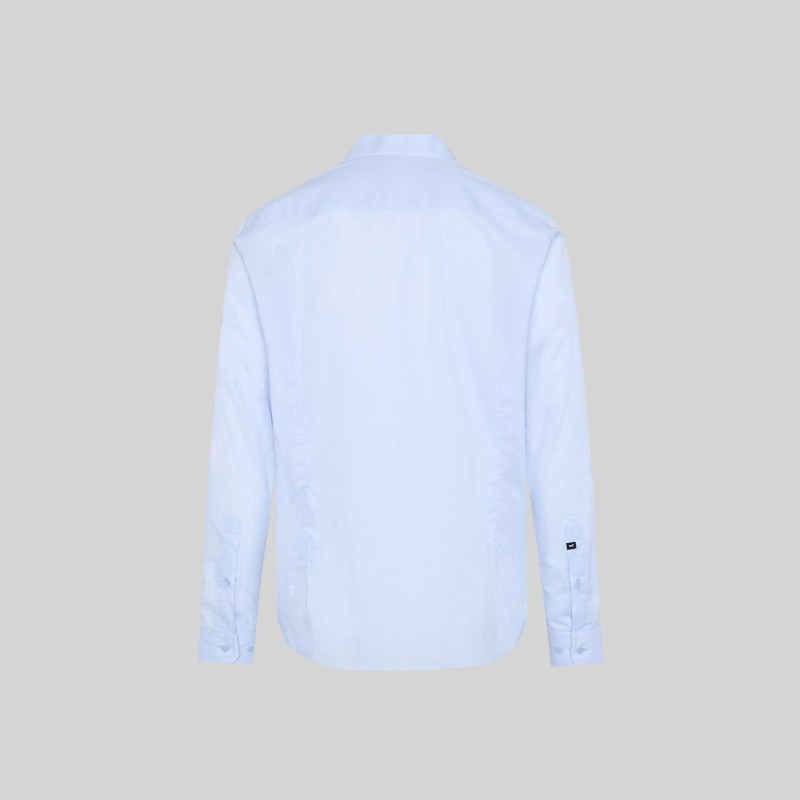CAMISA COCINA SLIM FIT