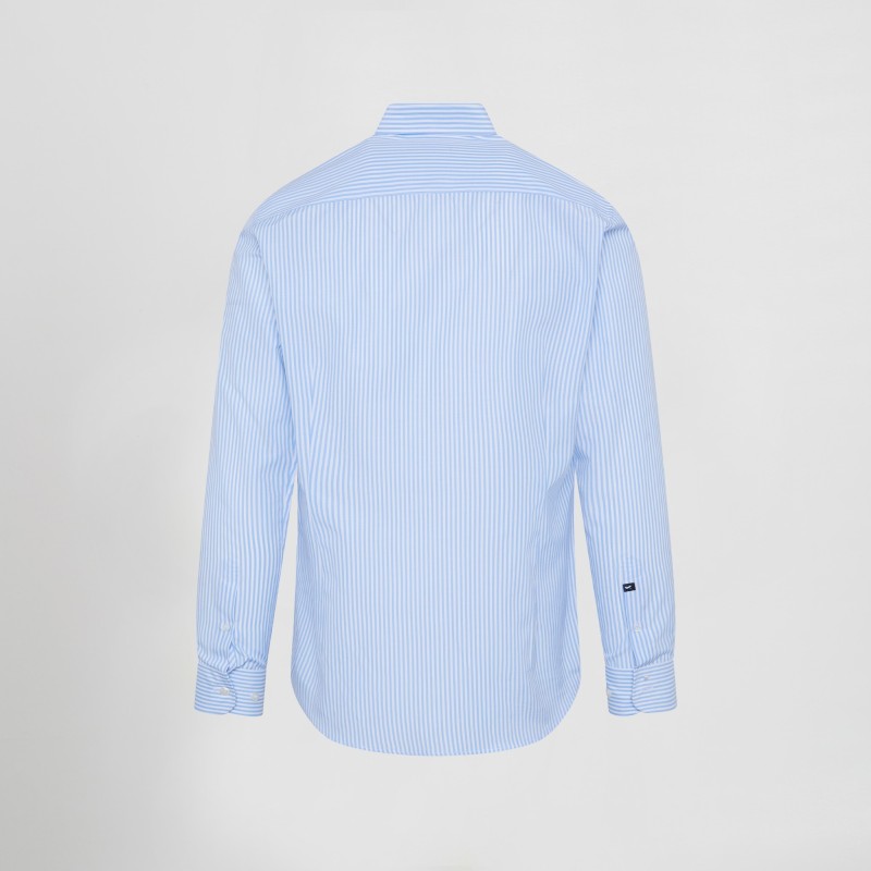 CAMISA CUELLO CAMISERO POPELIN
