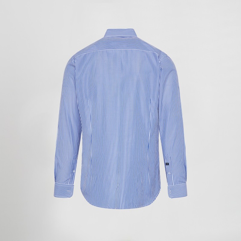 CAMISA CUELLO CAMISERO POPELIN