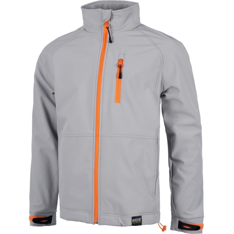 CHAQUETA WORKSHELL