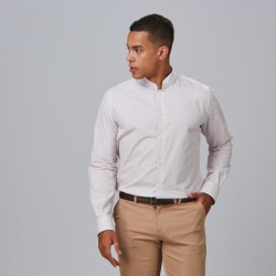 ⭐ CAMISA ESTAMPADA HOMBRE | Azules de Vergara