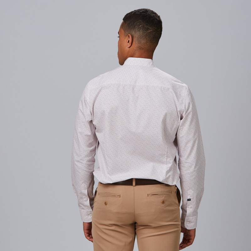 CAMISA ESTAMPADA HOMBRE